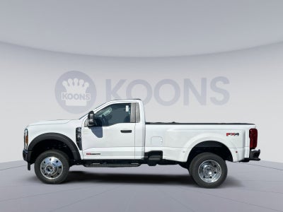 2026 Ford F-450SD XL