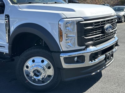 2026 Ford F-450SD XL