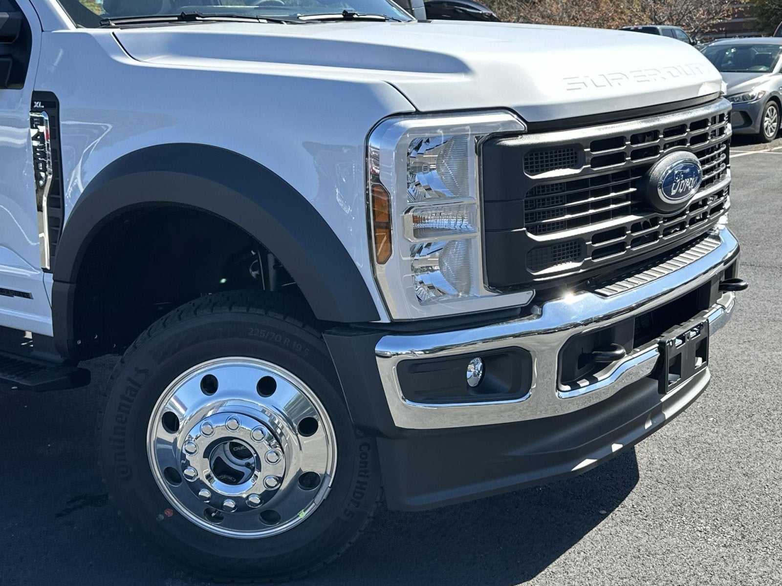 2026 Ford F-450SD XL