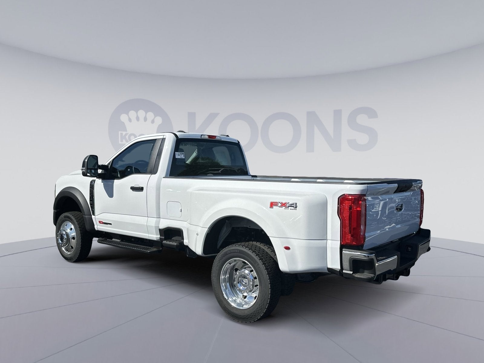 2026 Ford F-450SD XL