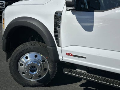 2026 Ford F-450SD XL