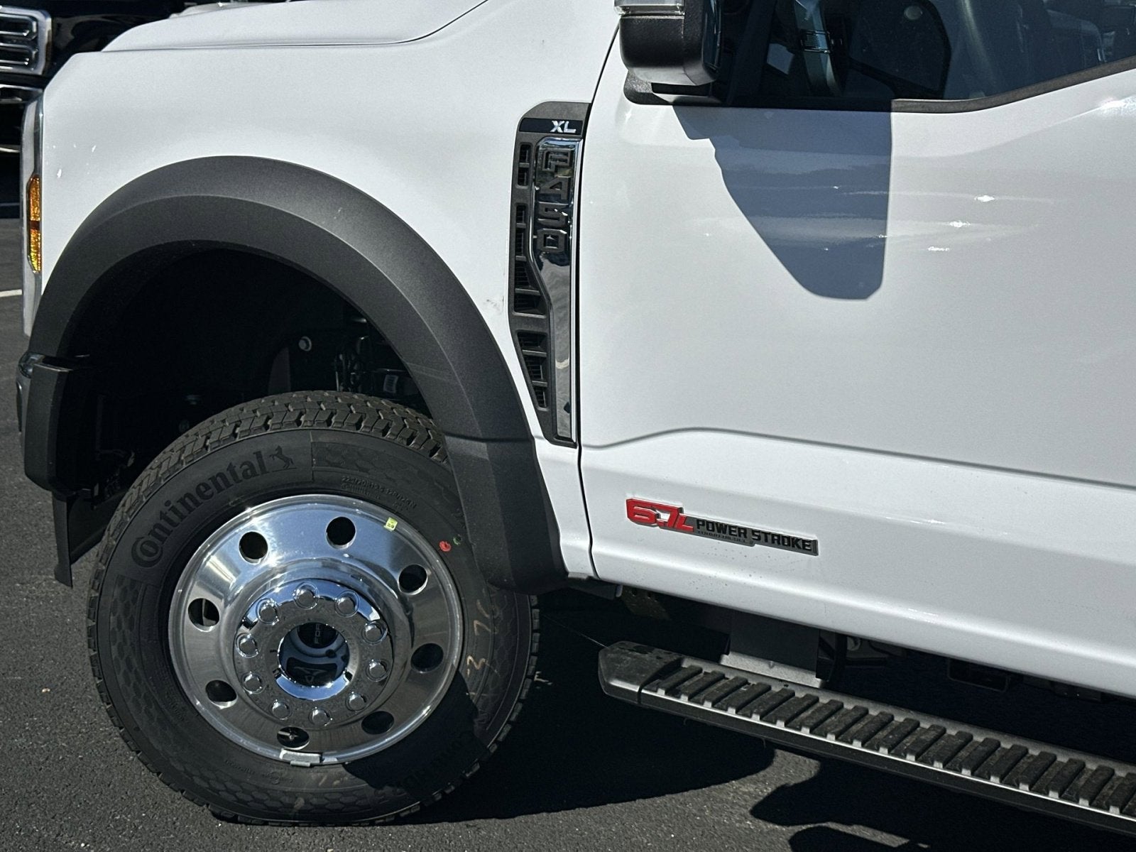 2026 Ford F-450SD XL