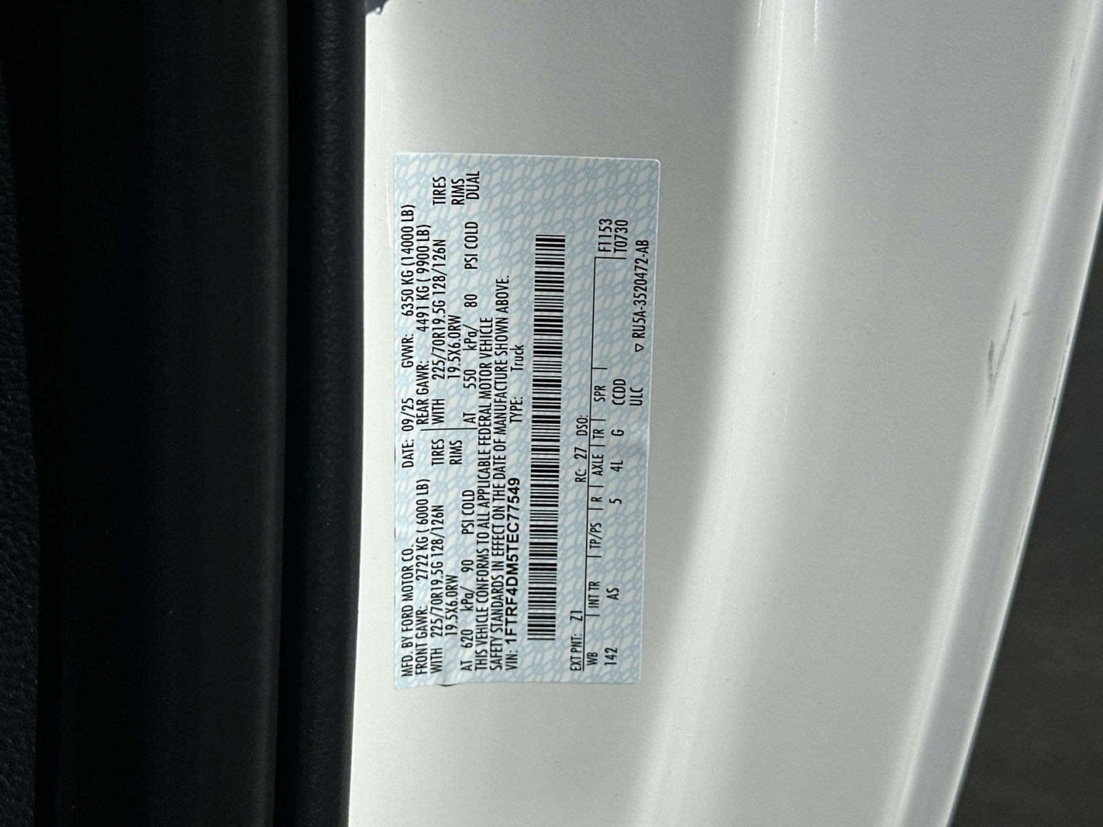 2026 Ford F-450SD XL