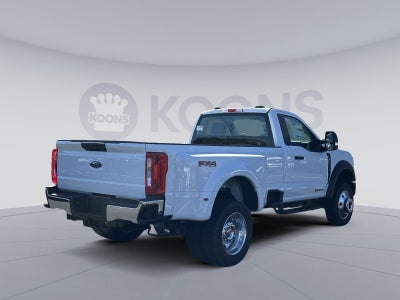 2026 Ford F-450SD XL