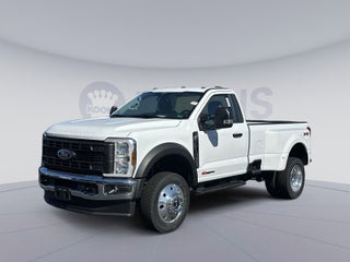 2026 Ford F-450SD XL