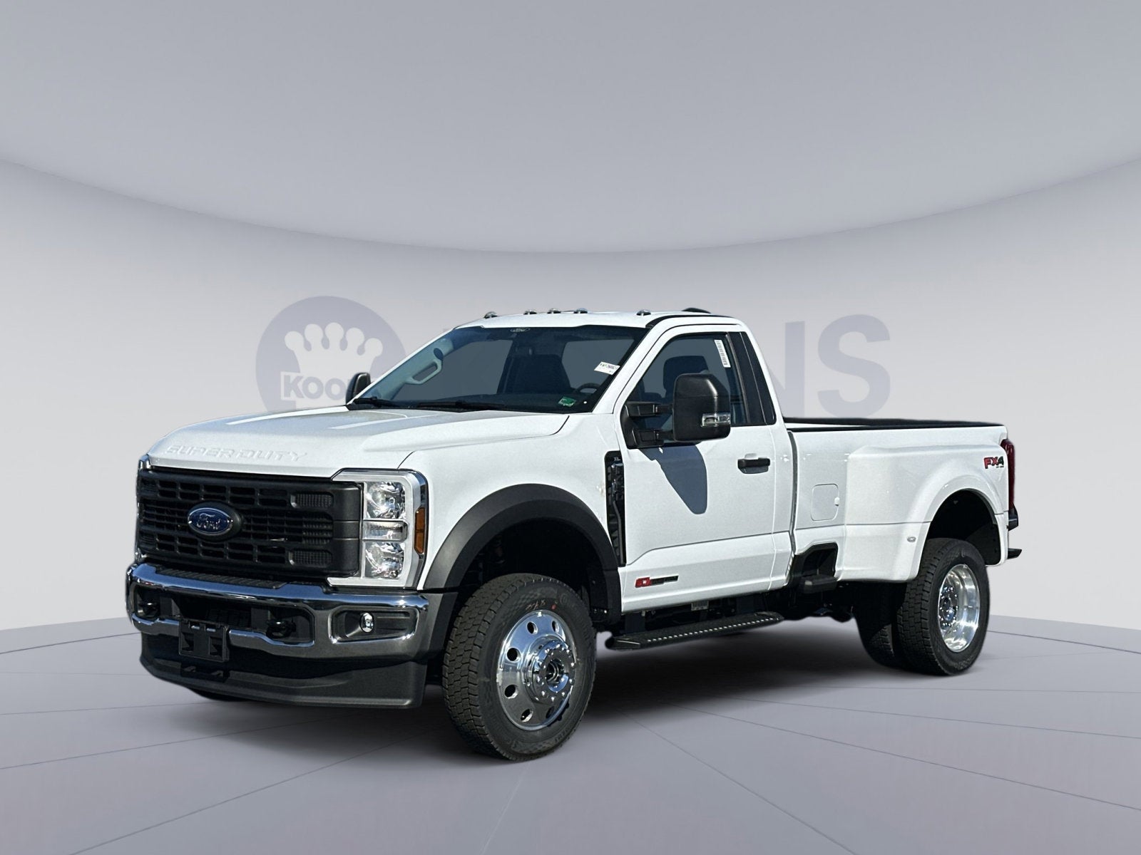 2026 Ford F-450SD XL