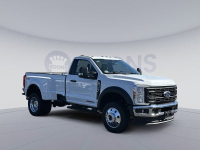 2026 Ford F-450SD XL