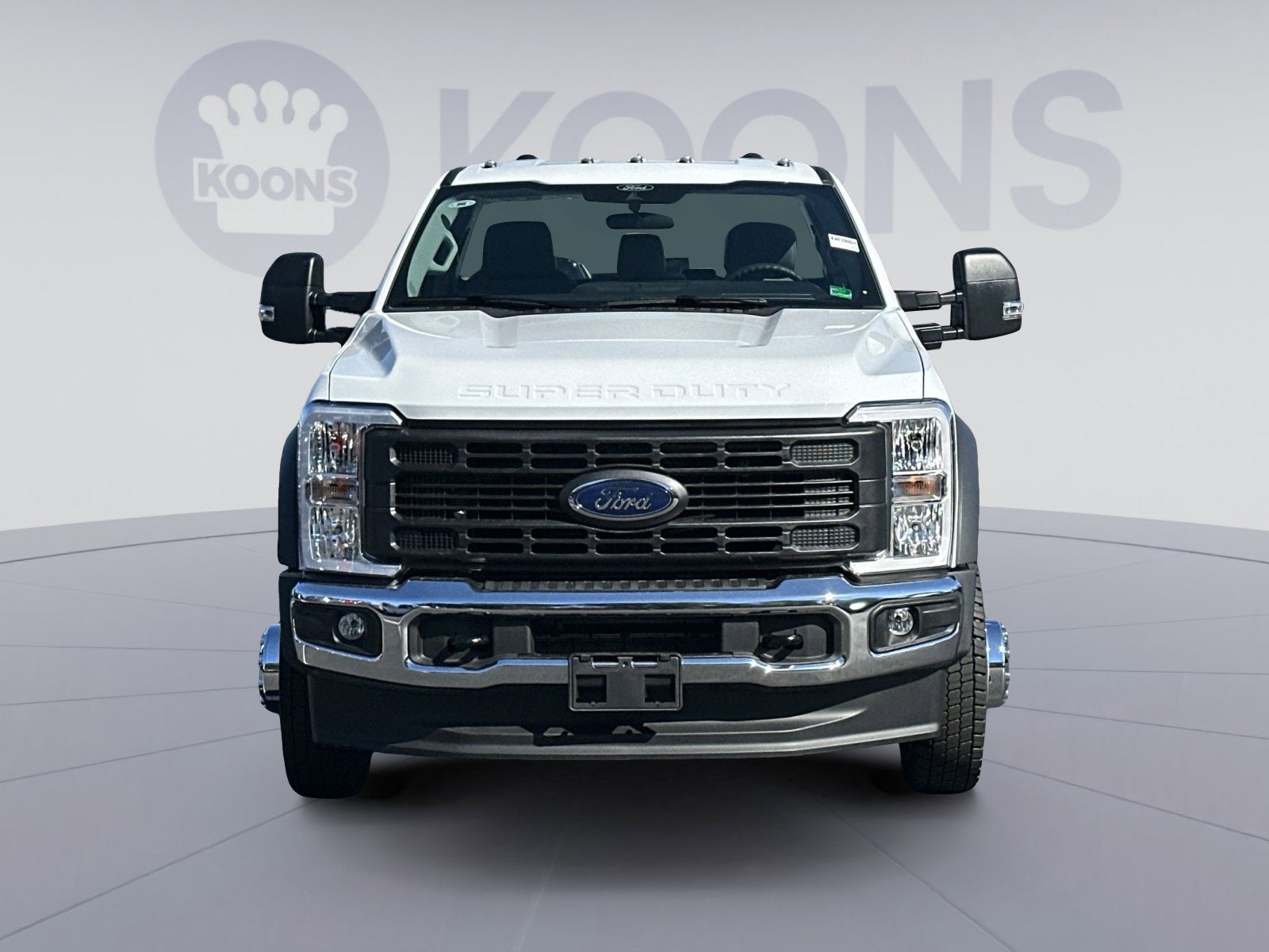 2026 Ford F-450SD XL
