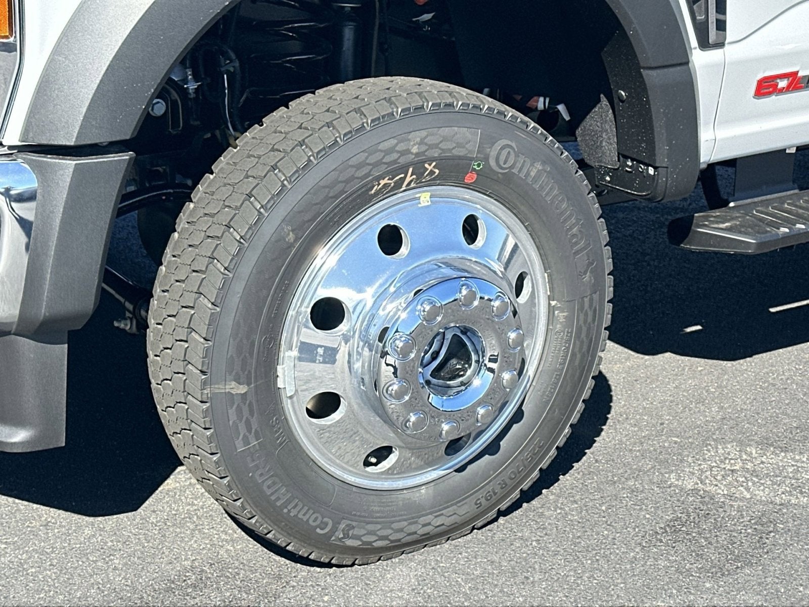 2026 Ford F-450SD XL