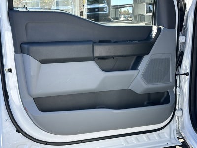 2026 Ford F-450SD XL