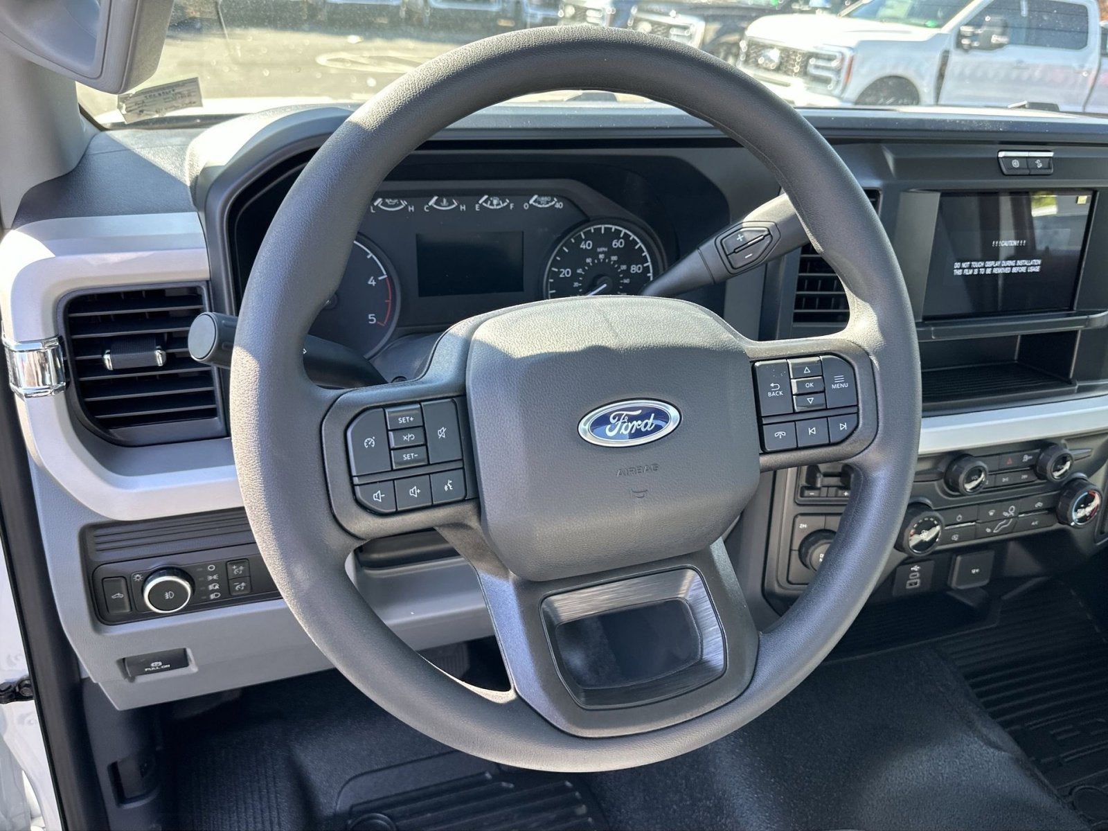 2026 Ford F-450SD XL