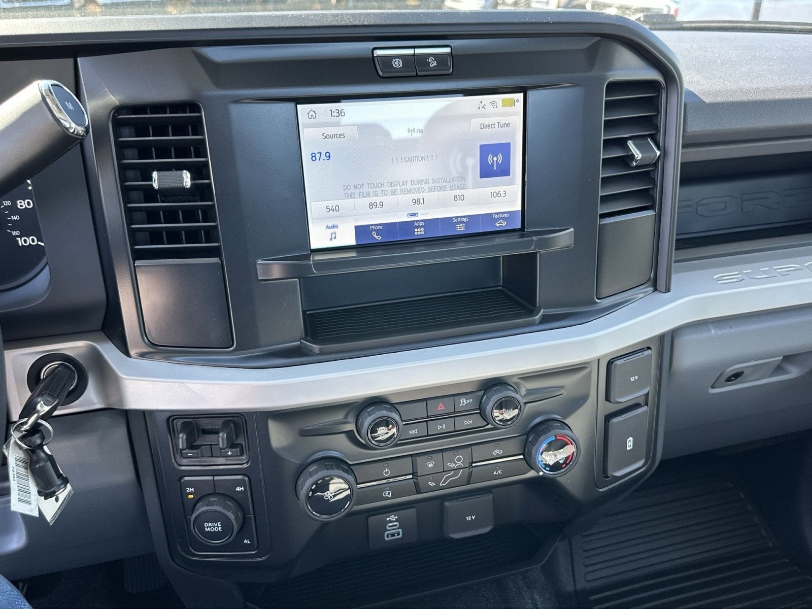 2026 Ford F-450SD XL