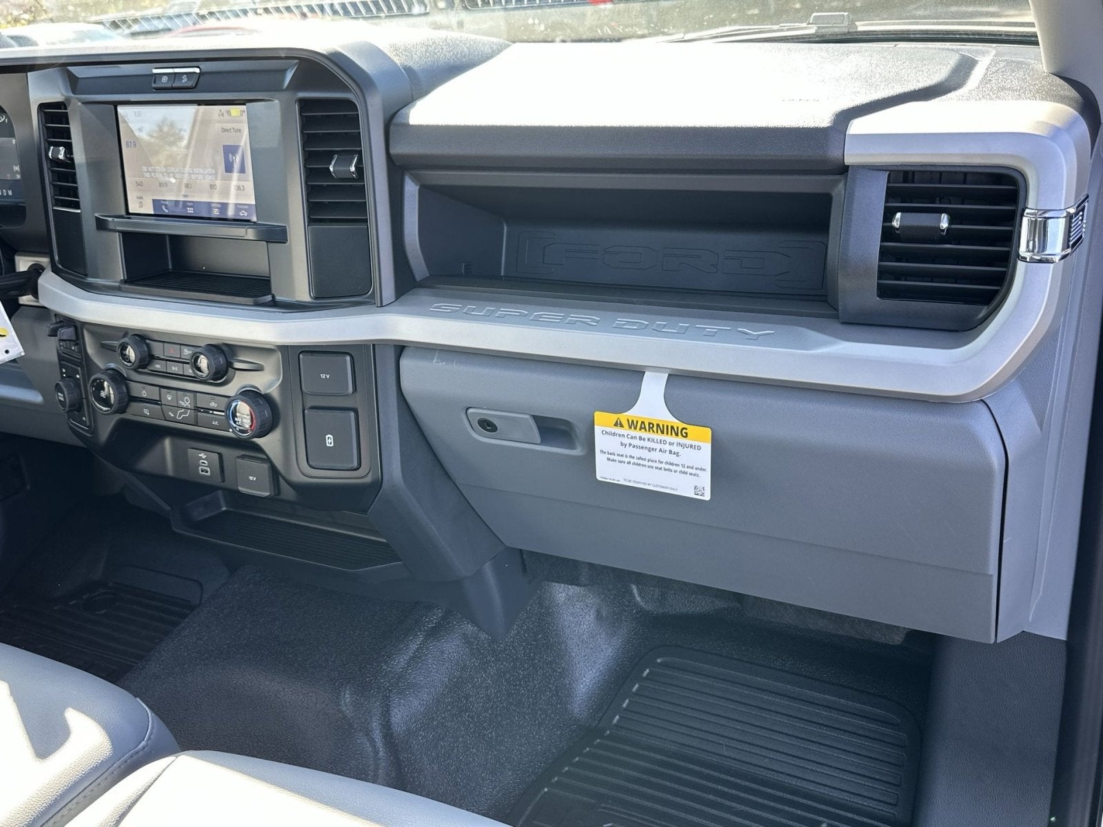 2026 Ford F-450SD XL