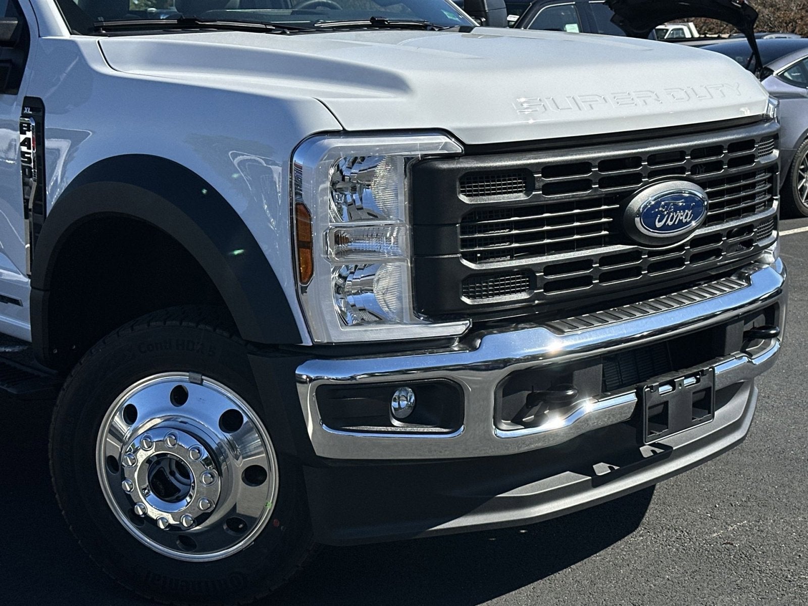2026 Ford F-450SD XL