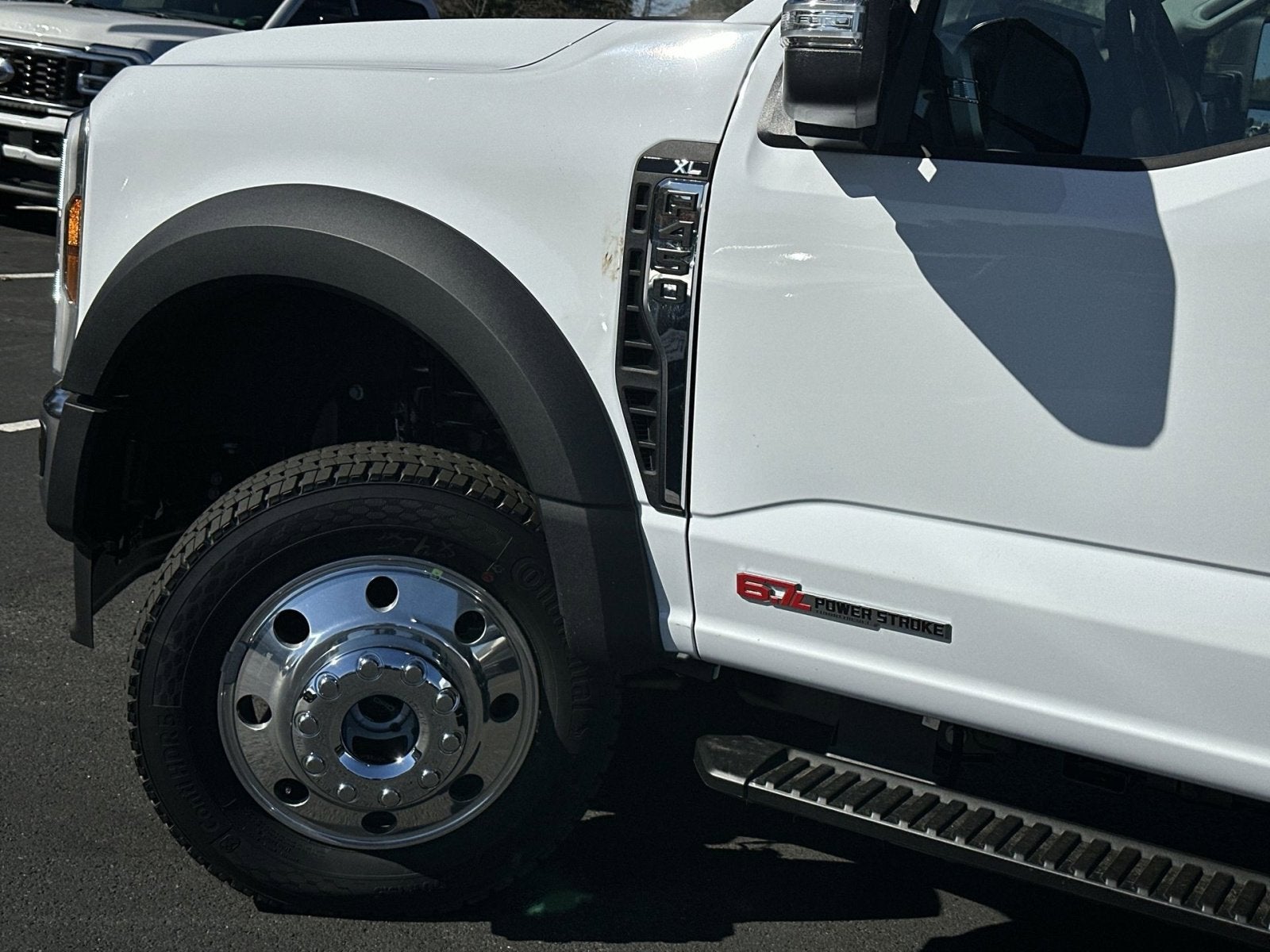 2026 Ford F-450SD XL