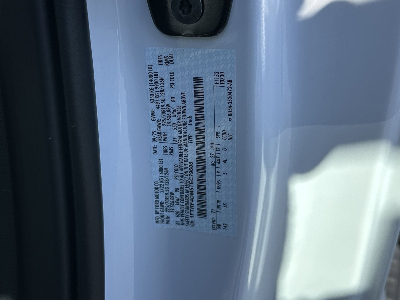 2026 Ford F-450SD XL