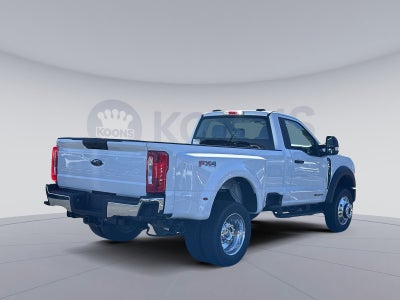 2026 Ford F-450SD XL