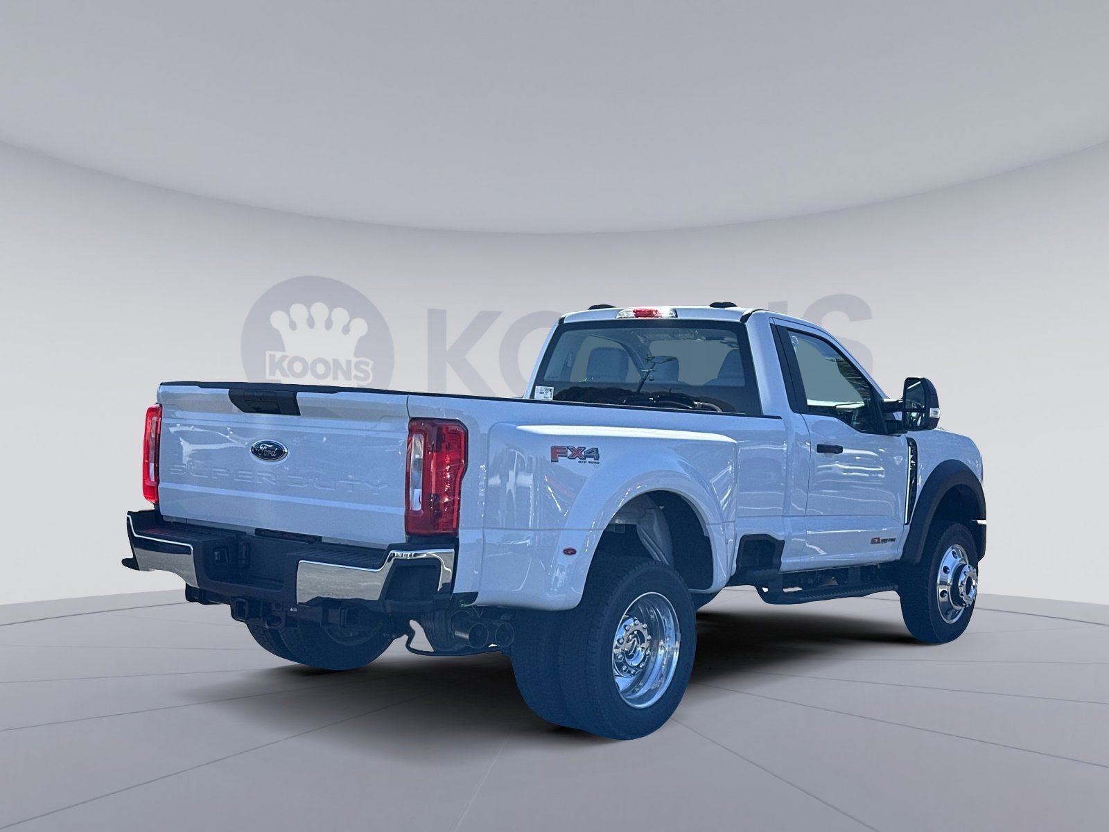 2026 Ford F-450SD XL