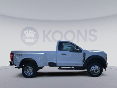 2026 Ford F-450SD XL