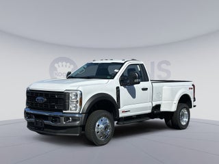 2026 Ford F-450SD XL