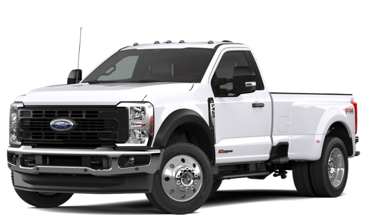 2026 Ford F-450SD XL