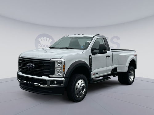 2026 Ford F-450SD XL