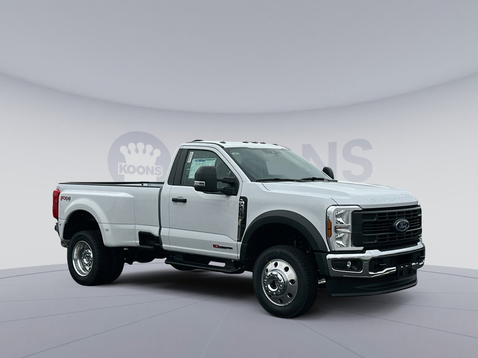 2026 Ford F-450SD XL