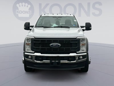 2026 Ford F-450SD XL