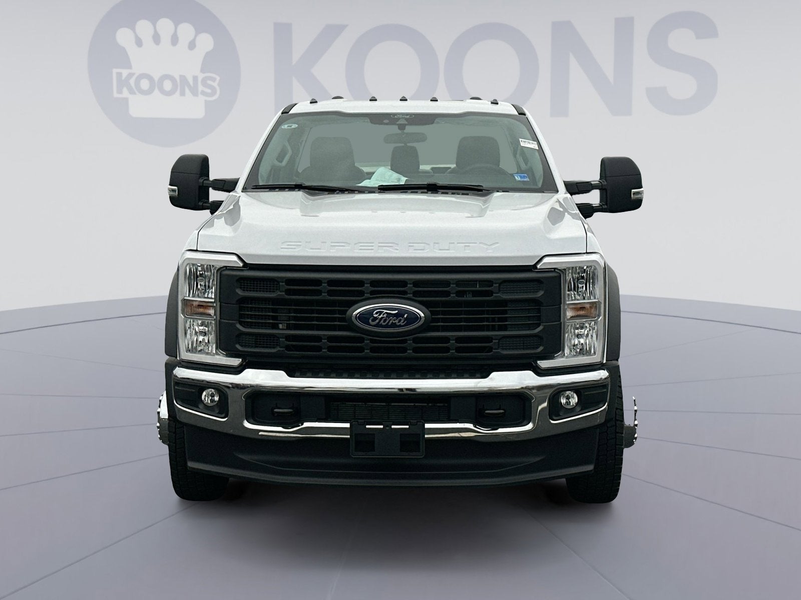 2026 Ford F-450SD XL
