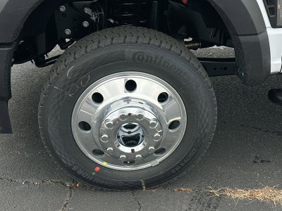 2026 Ford F-450SD XL