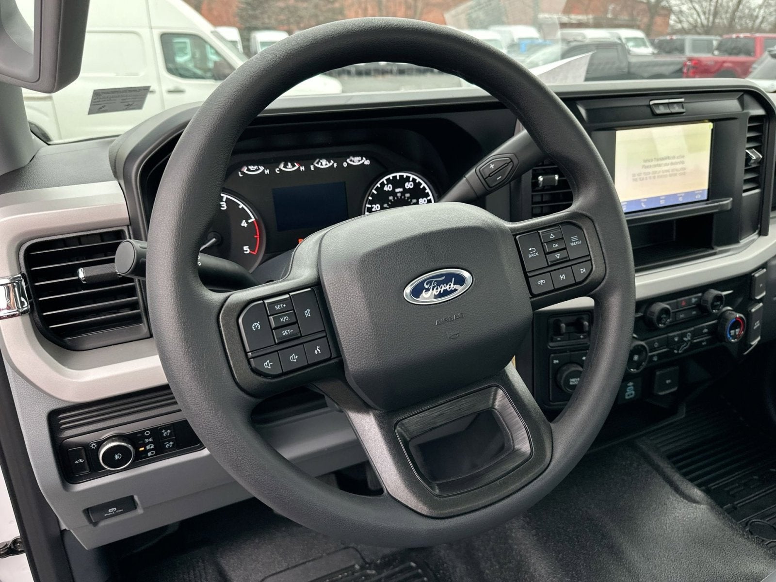 2026 Ford F-450SD XL