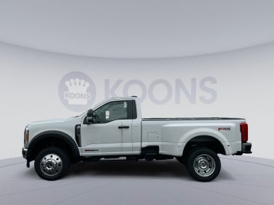 2026 Ford F-450SD XL