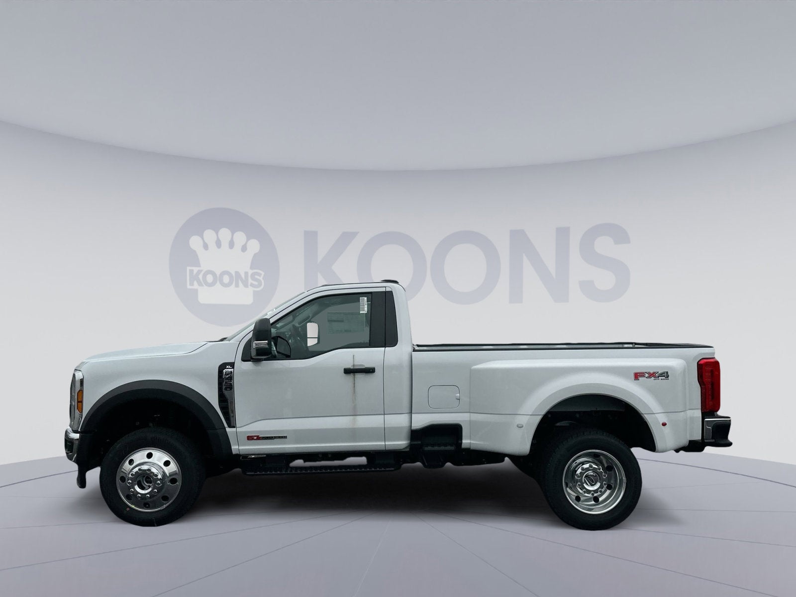 2026 Ford F-450SD XL