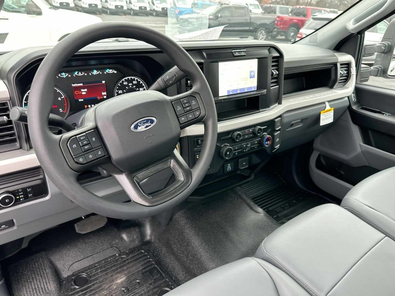 2026 Ford F-450SD XL