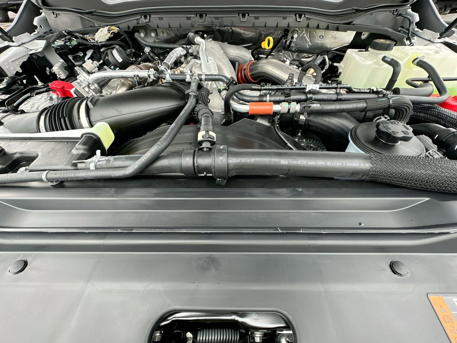 2026 Ford F-450SD XL