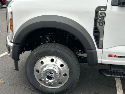 2026 Ford F-450SD XL