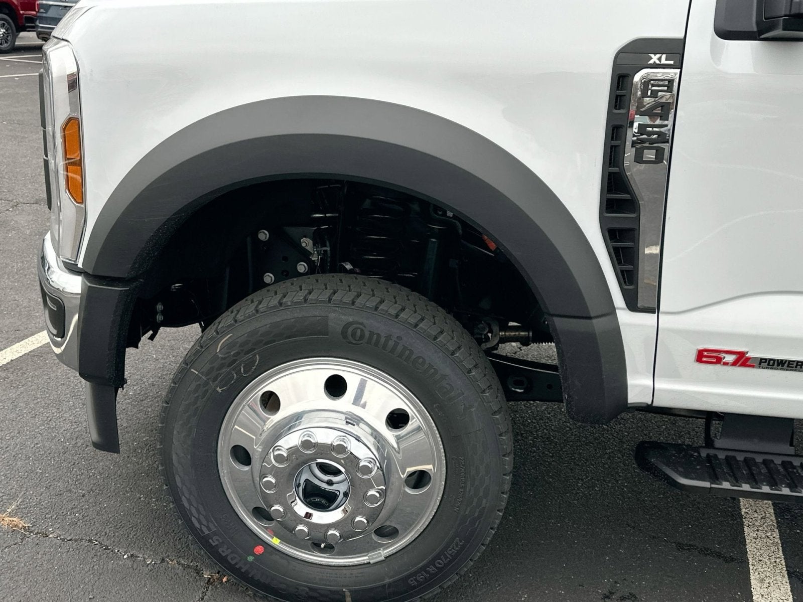 2026 Ford F-450SD XL