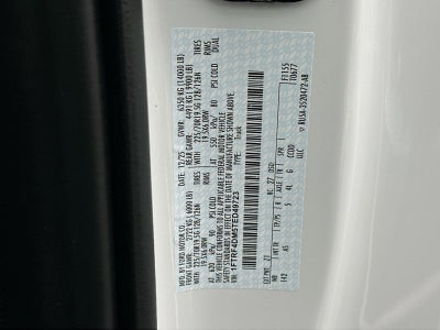 2026 Ford F-450SD XL