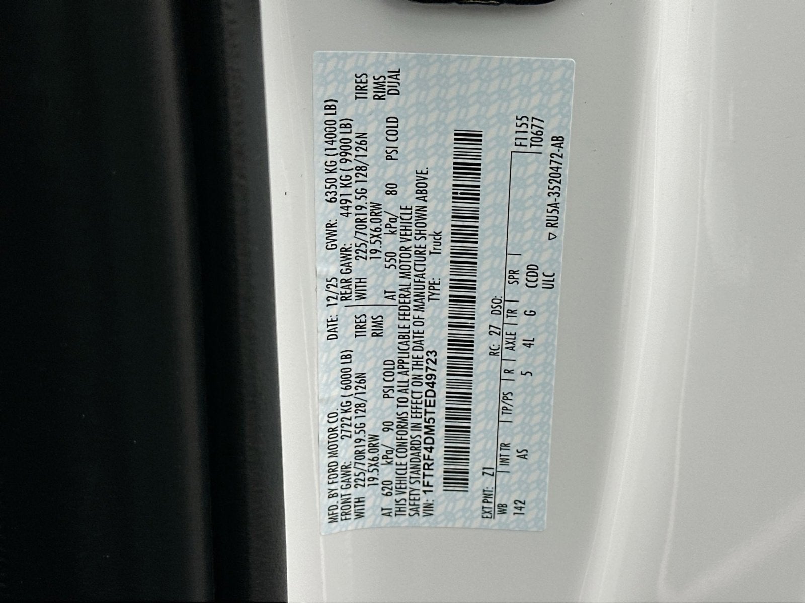 2026 Ford F-450SD XL