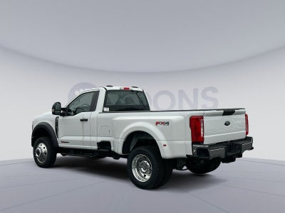 2026 Ford F-450SD XL