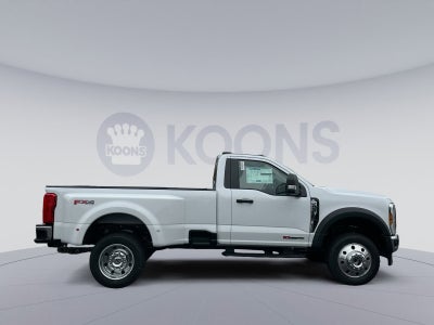 2026 Ford F-450SD XL