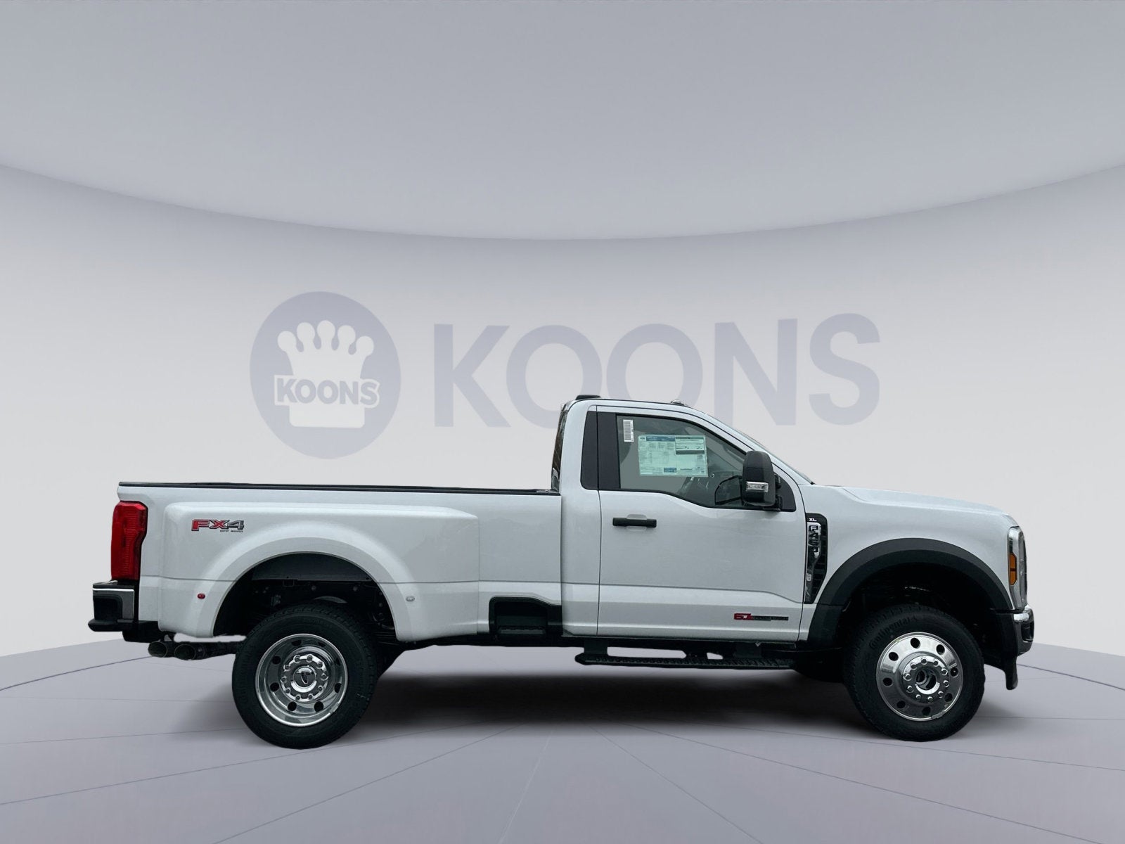2026 Ford F-450SD XL
