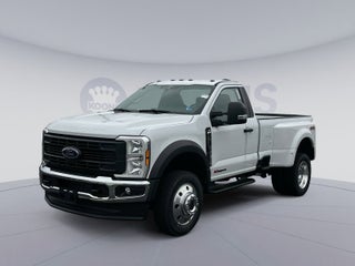 2026 Ford F-450SD XL