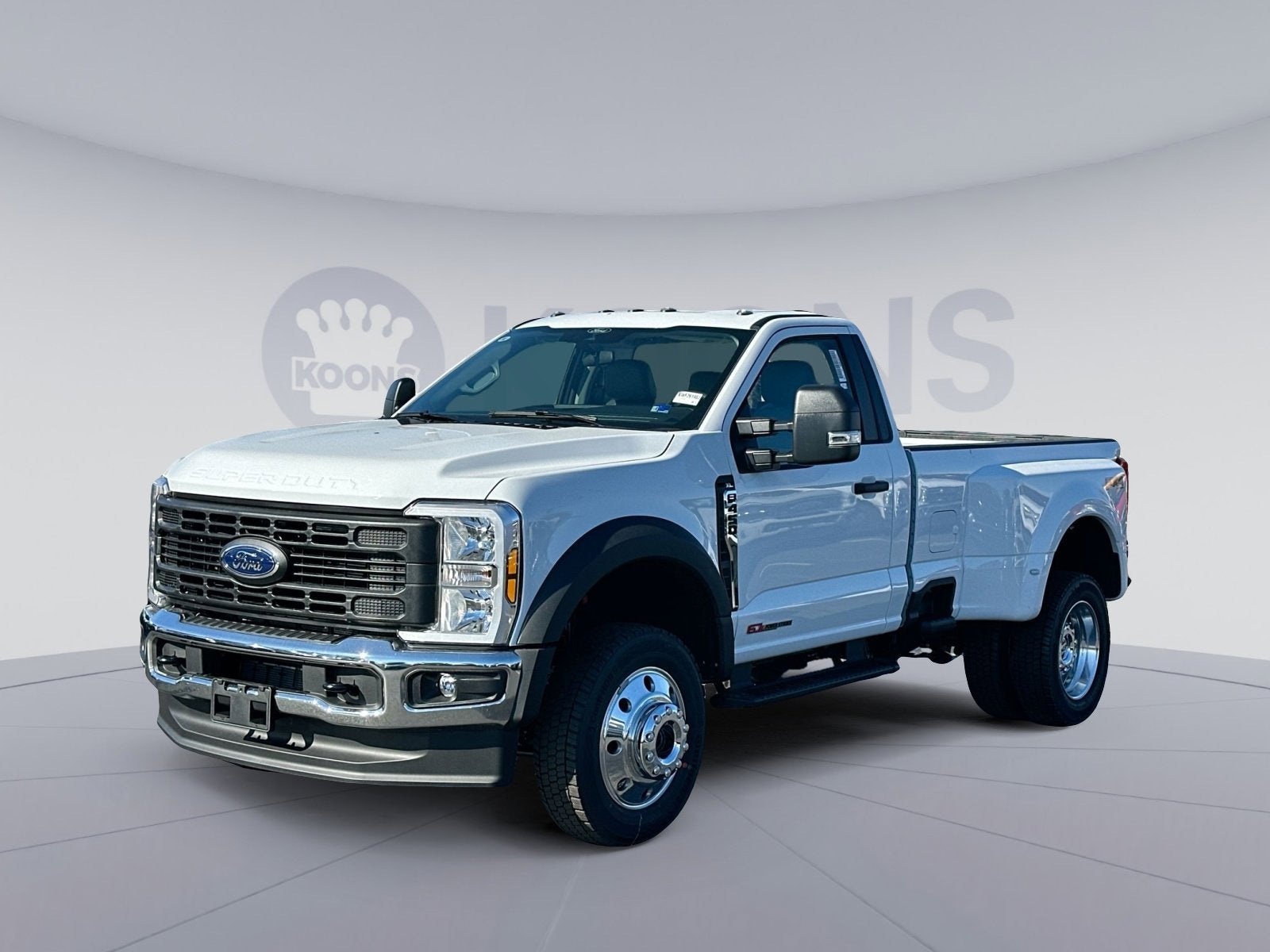 2026 Ford F-450SD XL