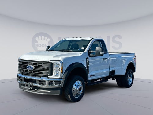 2026 Ford F-450SD XL