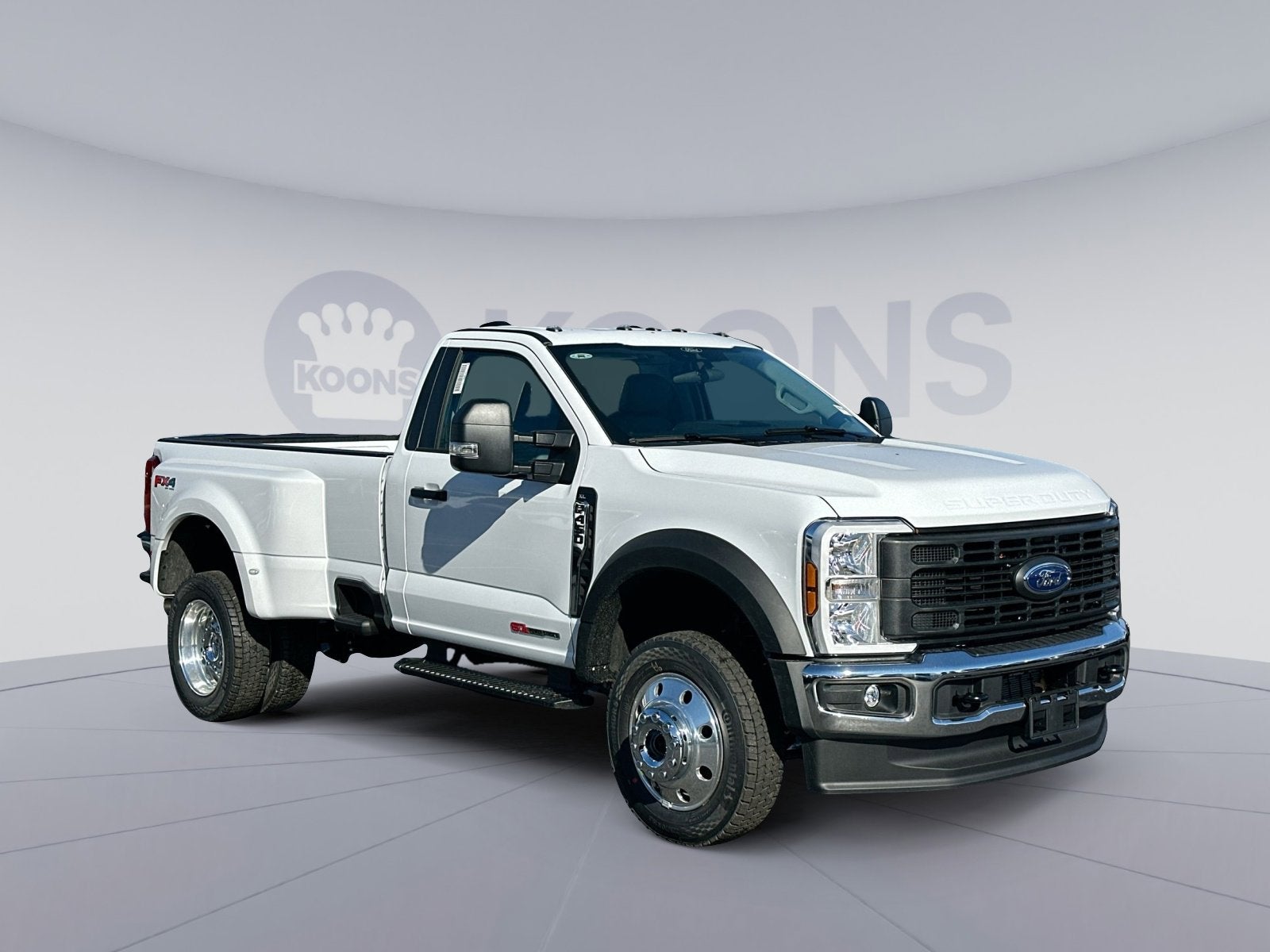 2026 Ford F-450SD XL