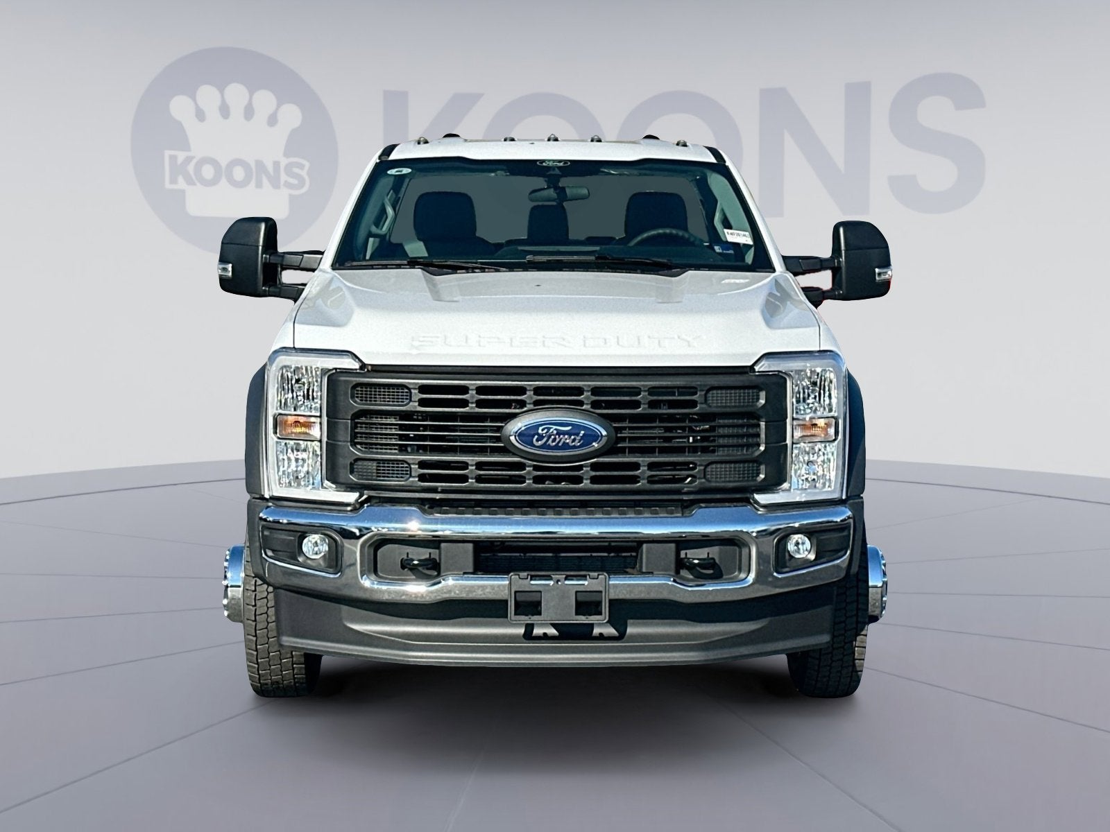2026 Ford F-450SD XL