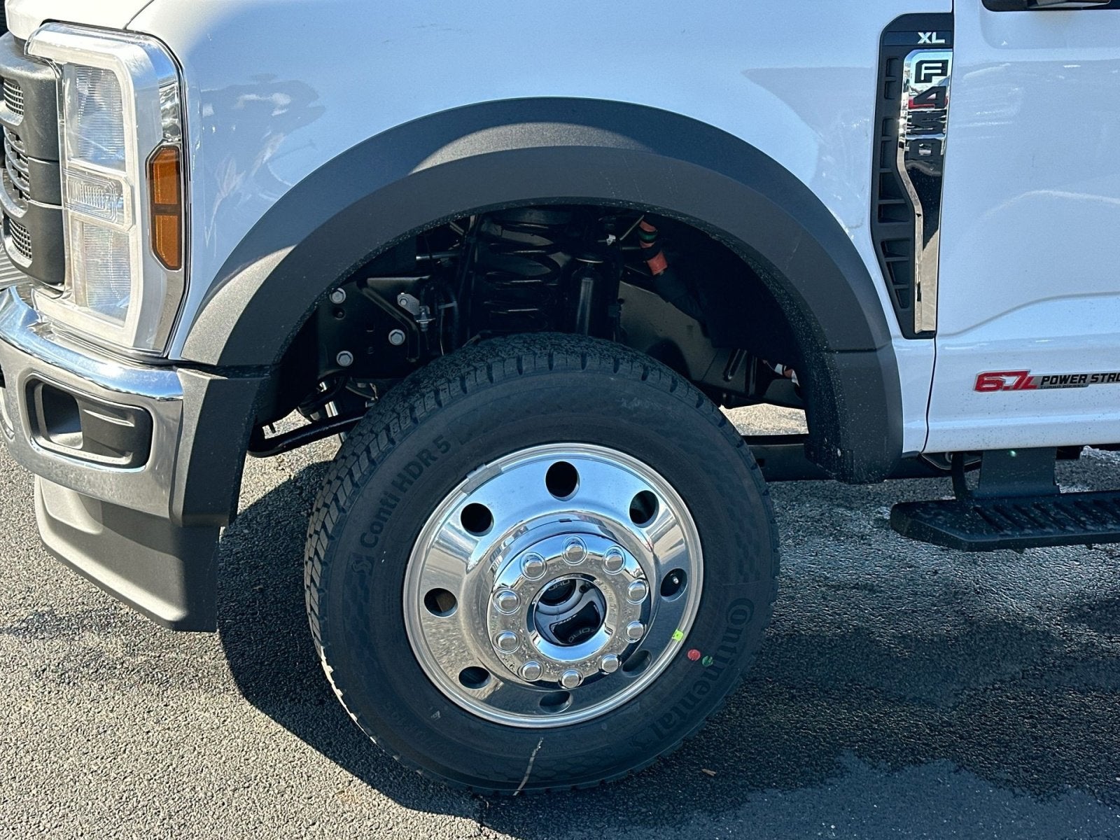 2026 Ford F-450SD XL