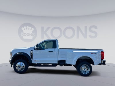 2026 Ford F-450SD XL