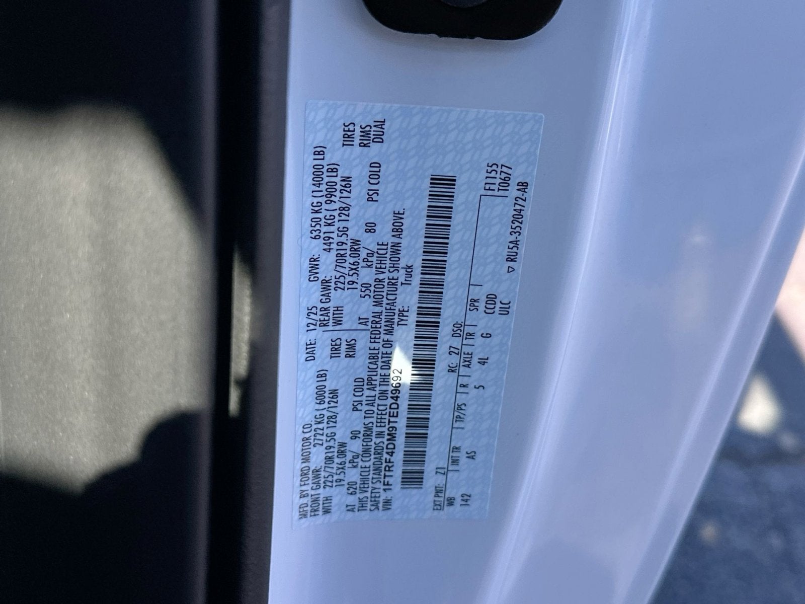 2026 Ford F-450SD XL